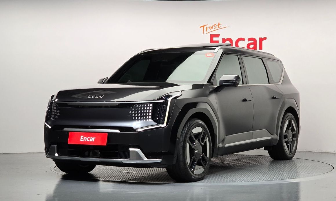 Kia EV9 2024