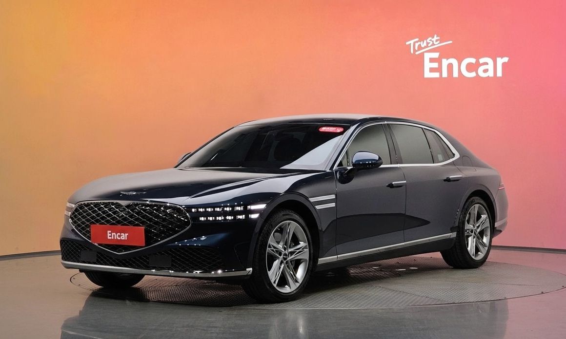 Genesis G90 2023