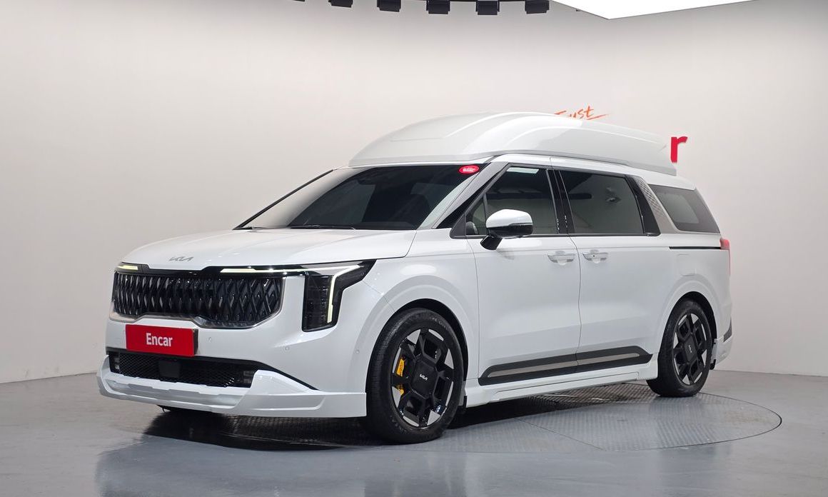 Kia Canival 2025