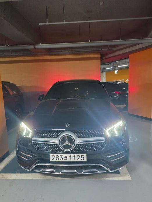 Mercedes-Benz GLE-Class 2021