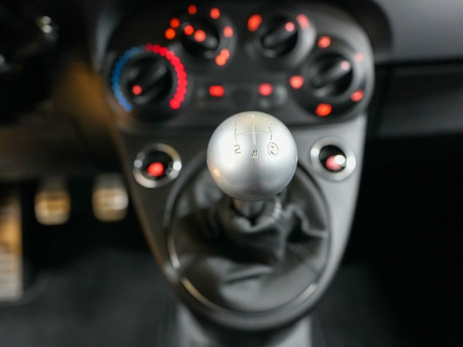 Fiat 500 2025