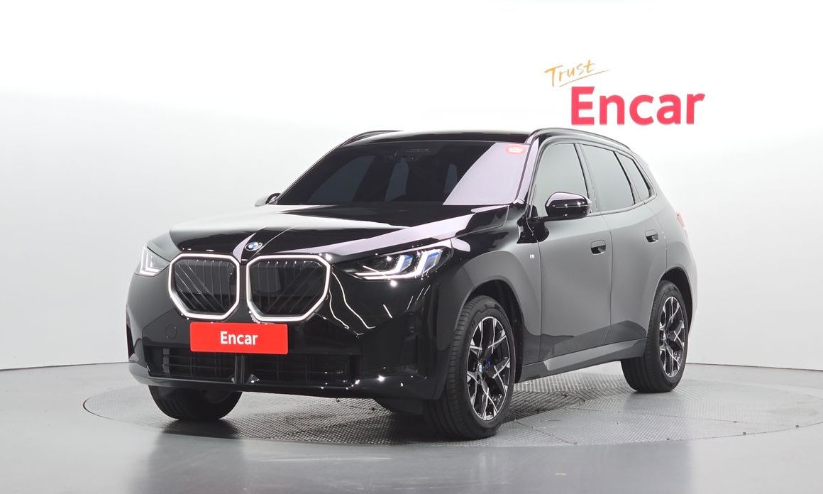 BMW X3 2026