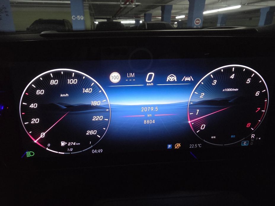 Mercedes-Benz GLC-Class 2025