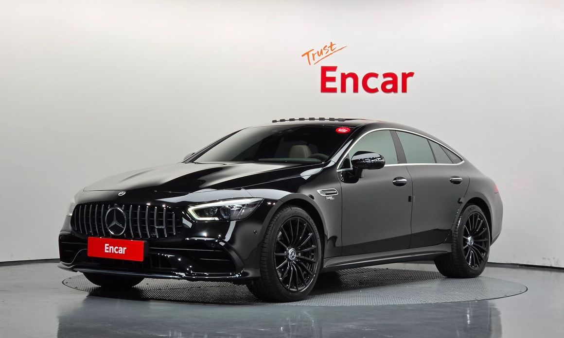 Mercedes-Benz AMG GT 2021