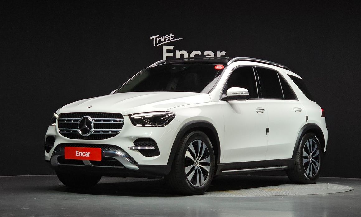 Mercedes-Benz GLE-Class 2024