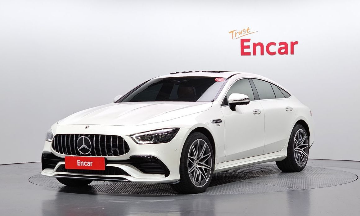 Mercedes-Benz AMG GT 2022