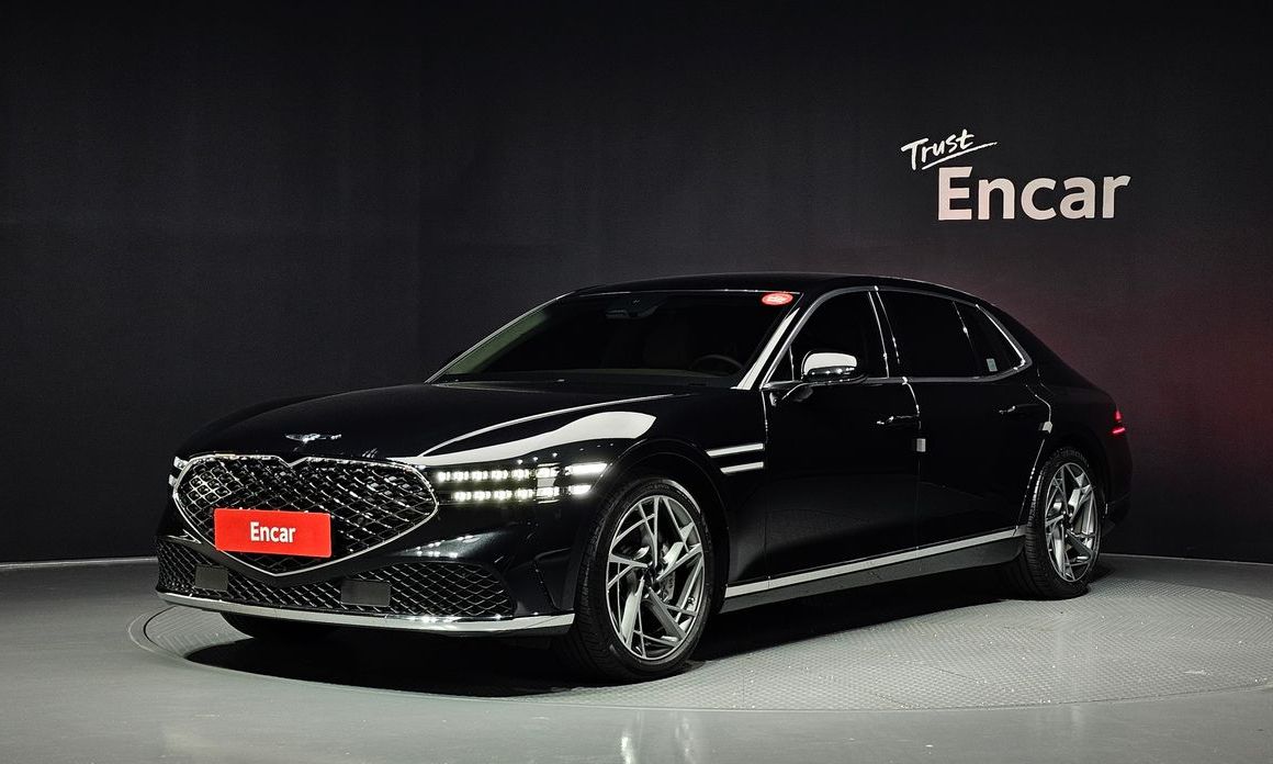 Genesis G90 2022