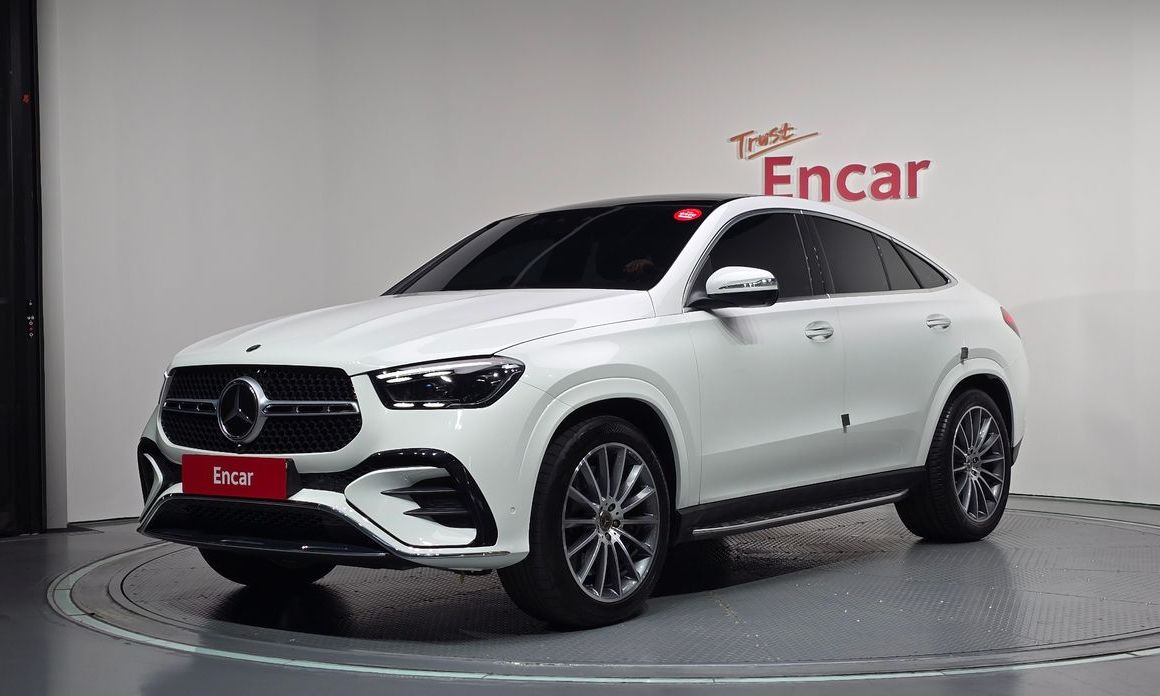 Mercedes-Benz GLE-Class 2024
