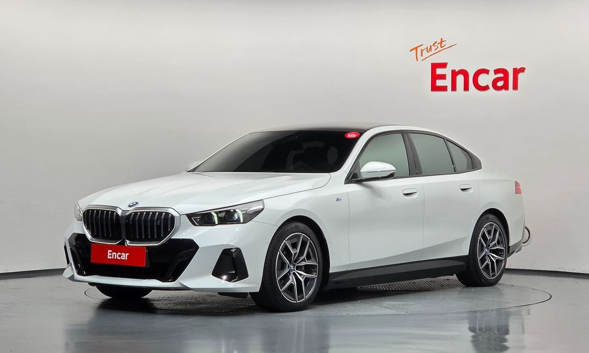 BMW i5 2024