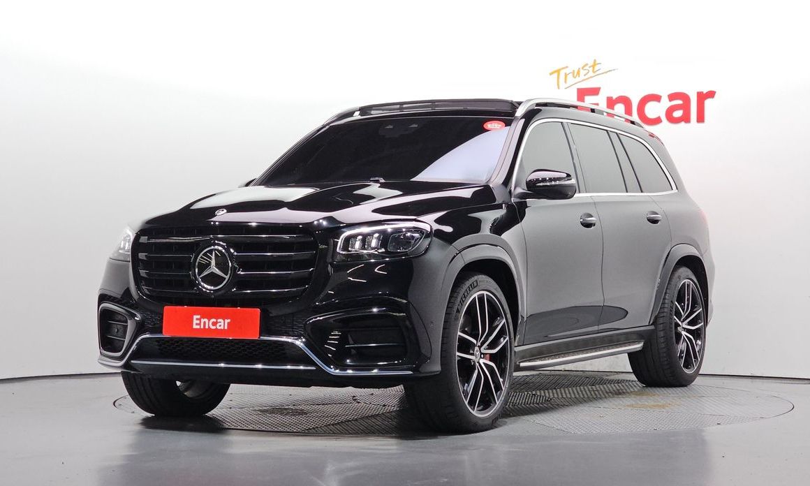 Mercedes-Benz GLS-Class 2024