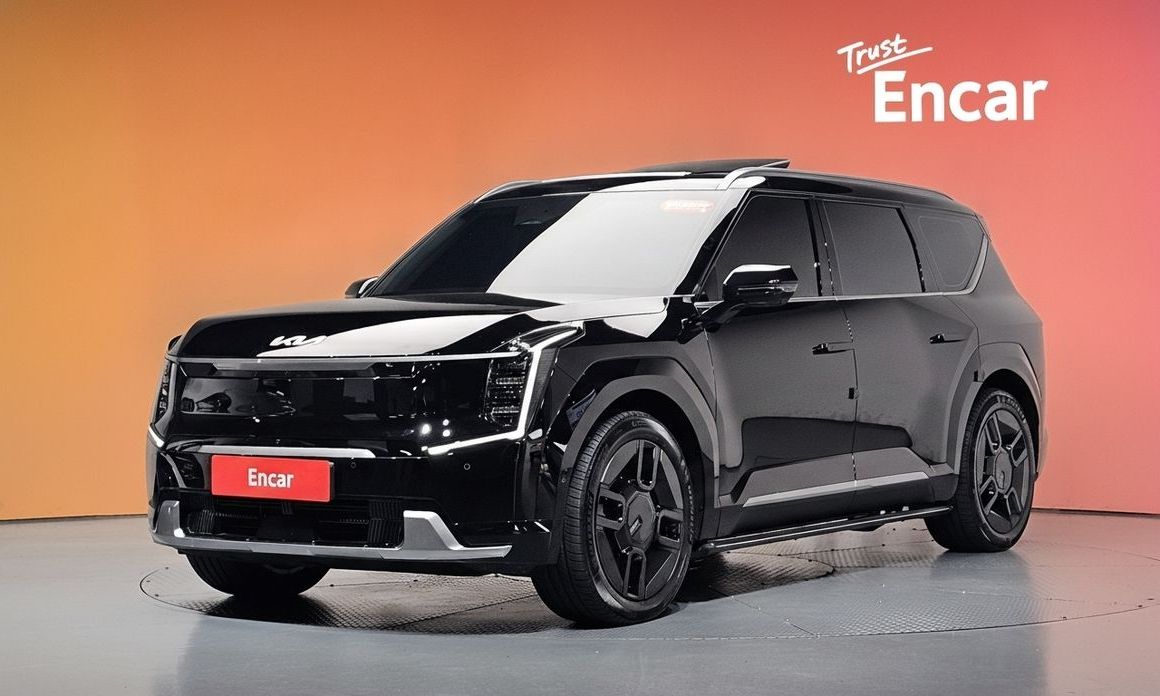 Kia EV9 2026