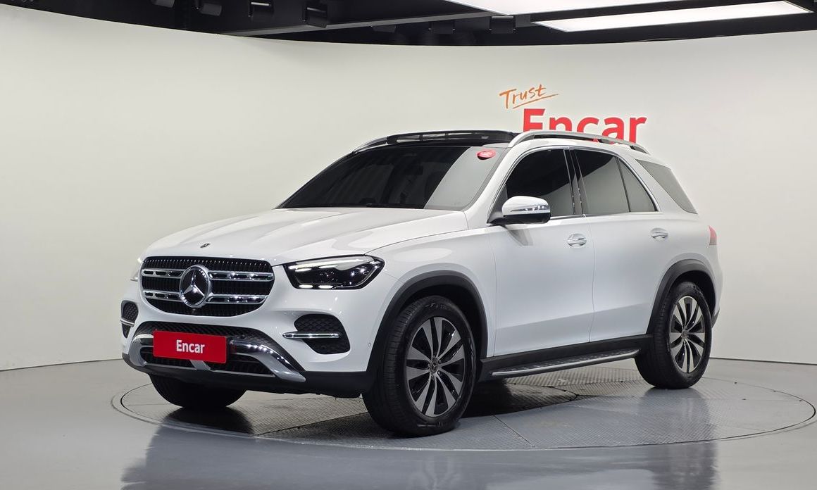 Mercedes-Benz GLE-Class 2026