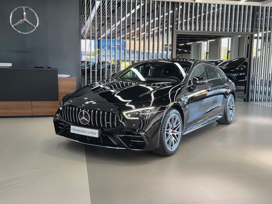 Mercedes-Benz AMG GT 2026