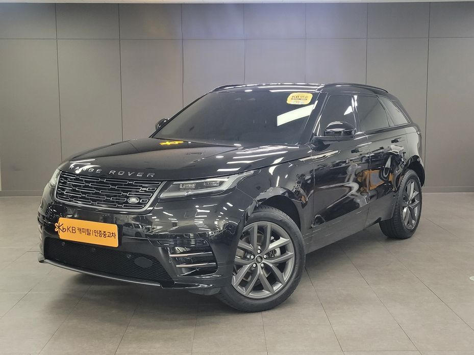 Land Rover Range Rover Velar 2025
