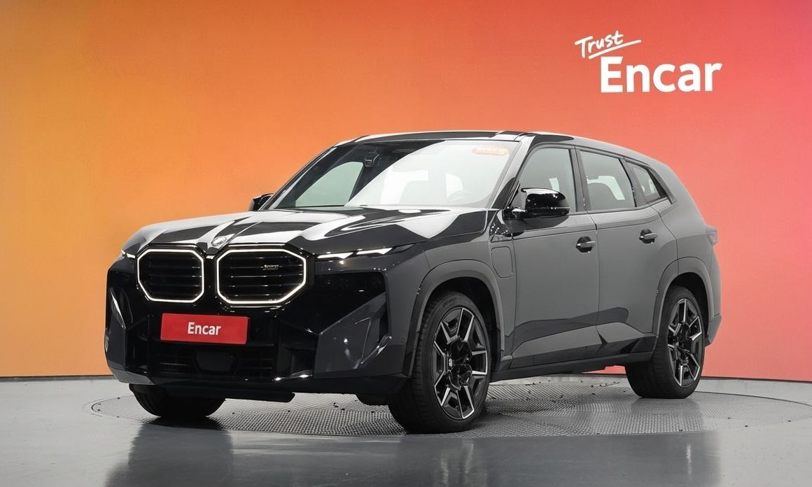 BMW XM 2025