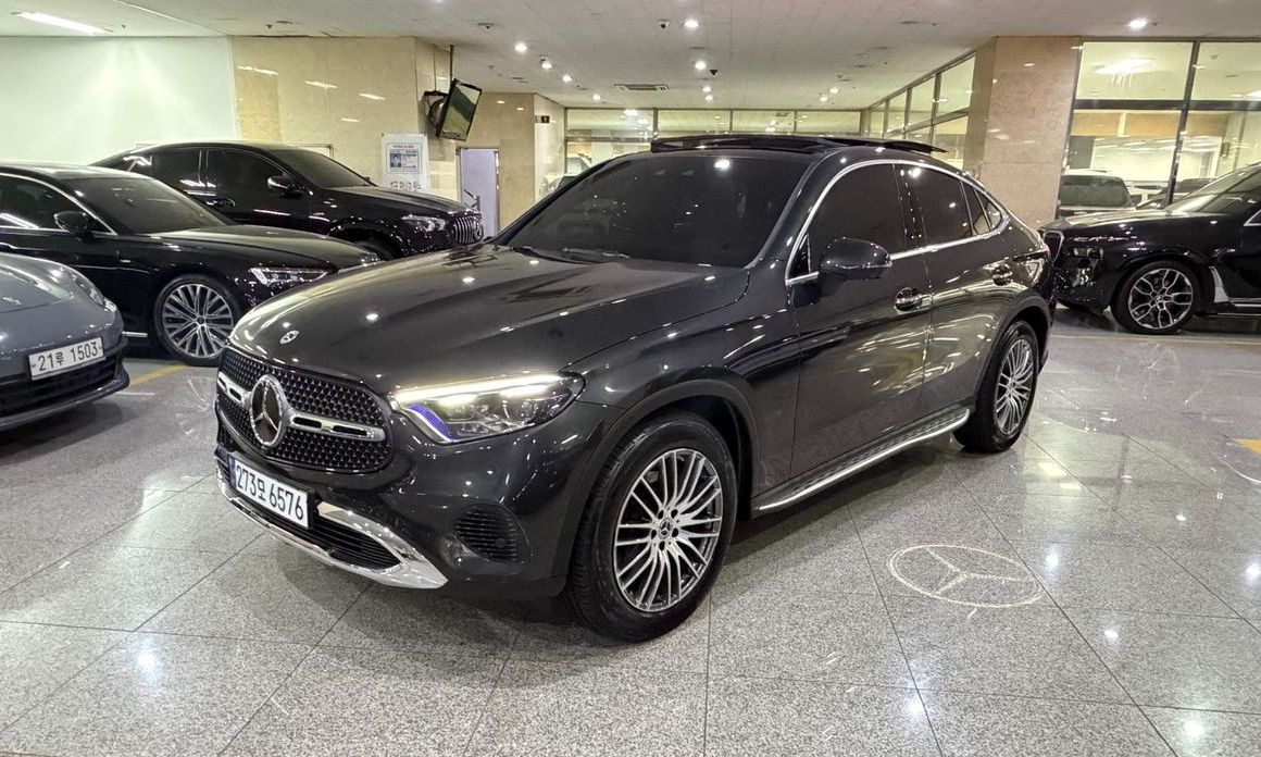 Mercedes-Benz GLC-Class 2025