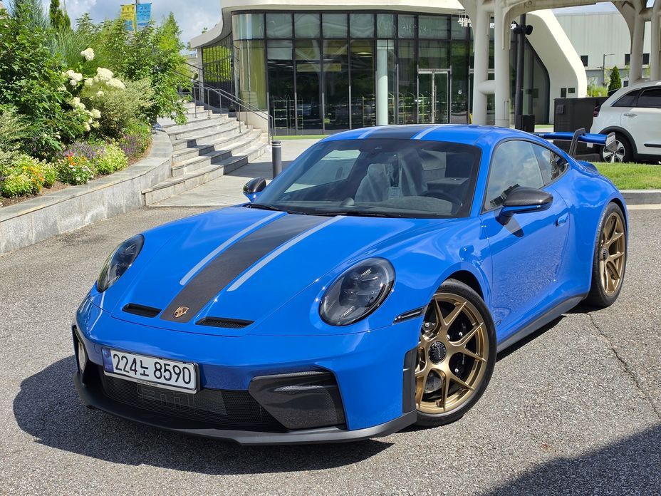 Porsche 911 2026