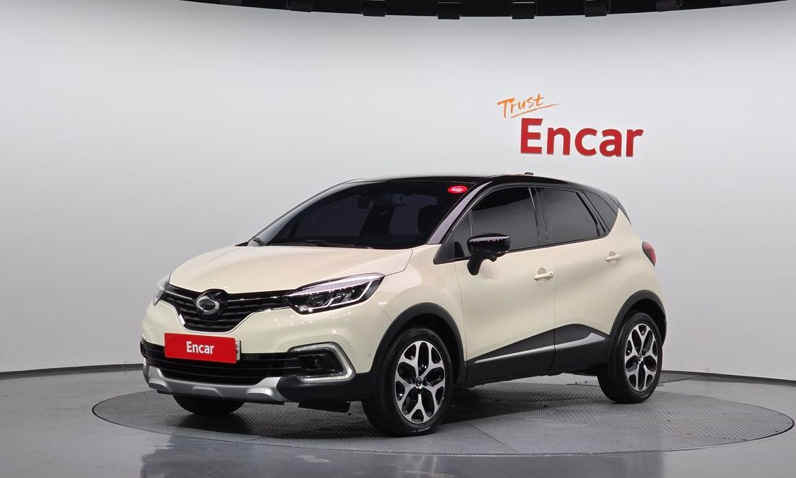 Renault-KoreaSamsung QM3 2018