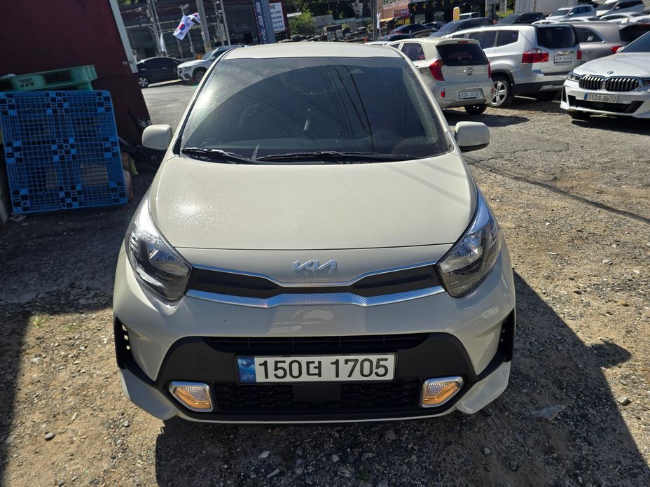 Kia morning 2022
