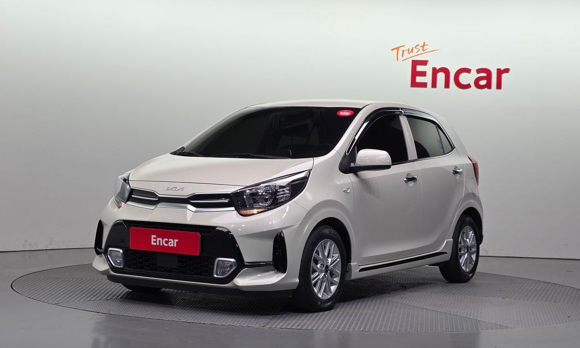Kia morning 2023
