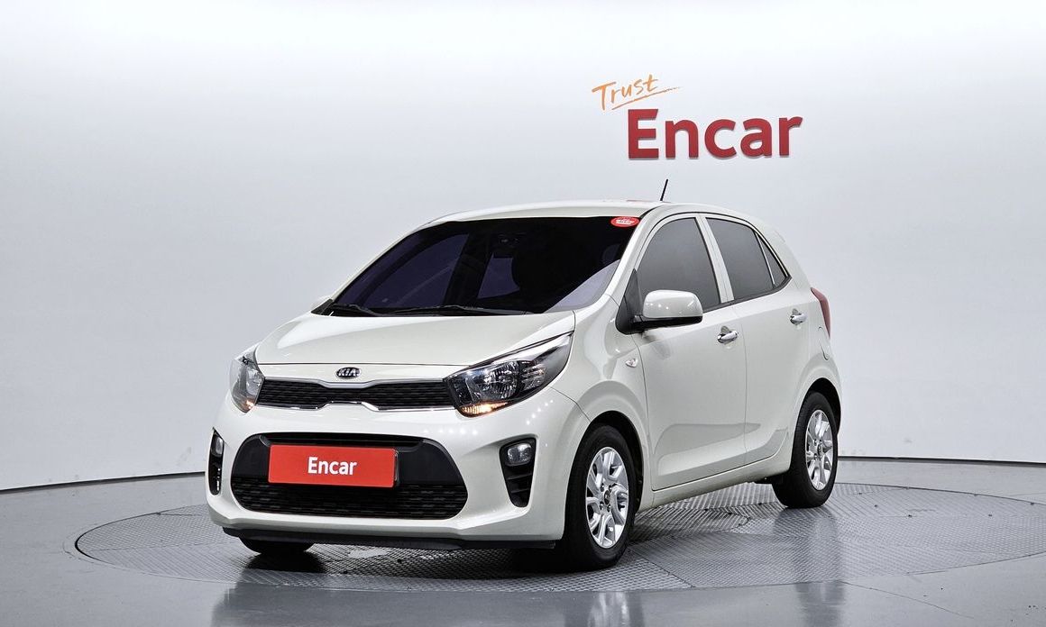 Kia morning 2017
