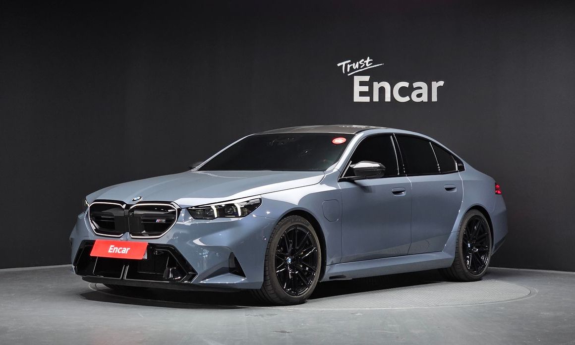 BMW M5 2026