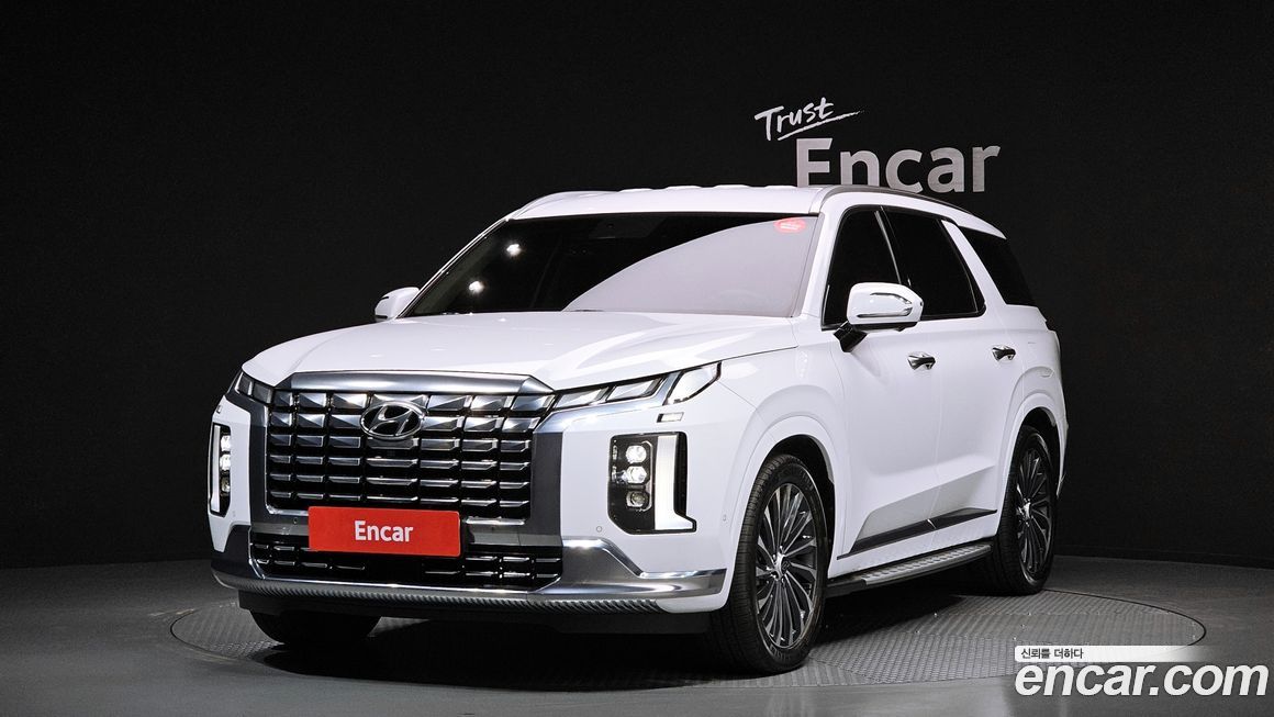 Hyundai Palisade 2023