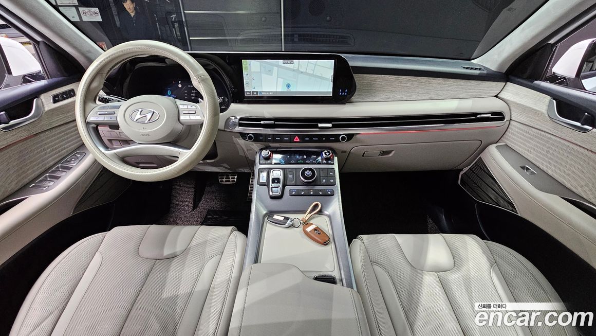 Hyundai Palisade 2023