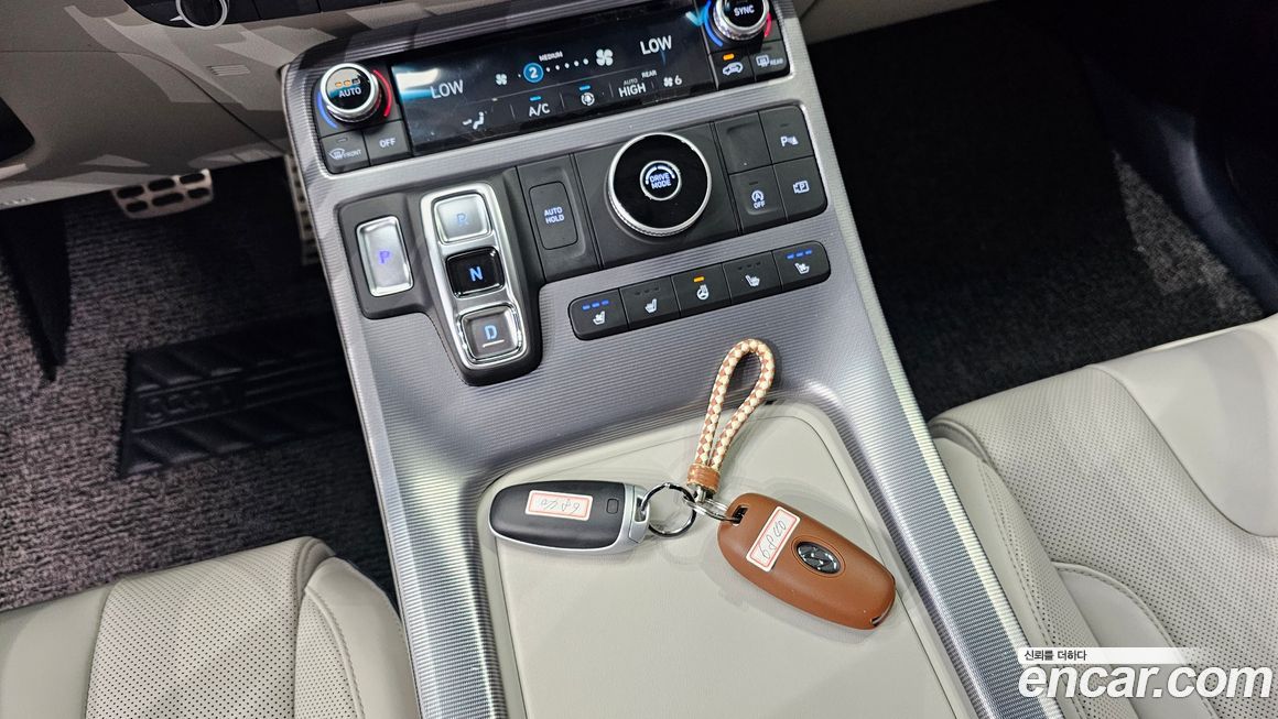 Hyundai Palisade 2023