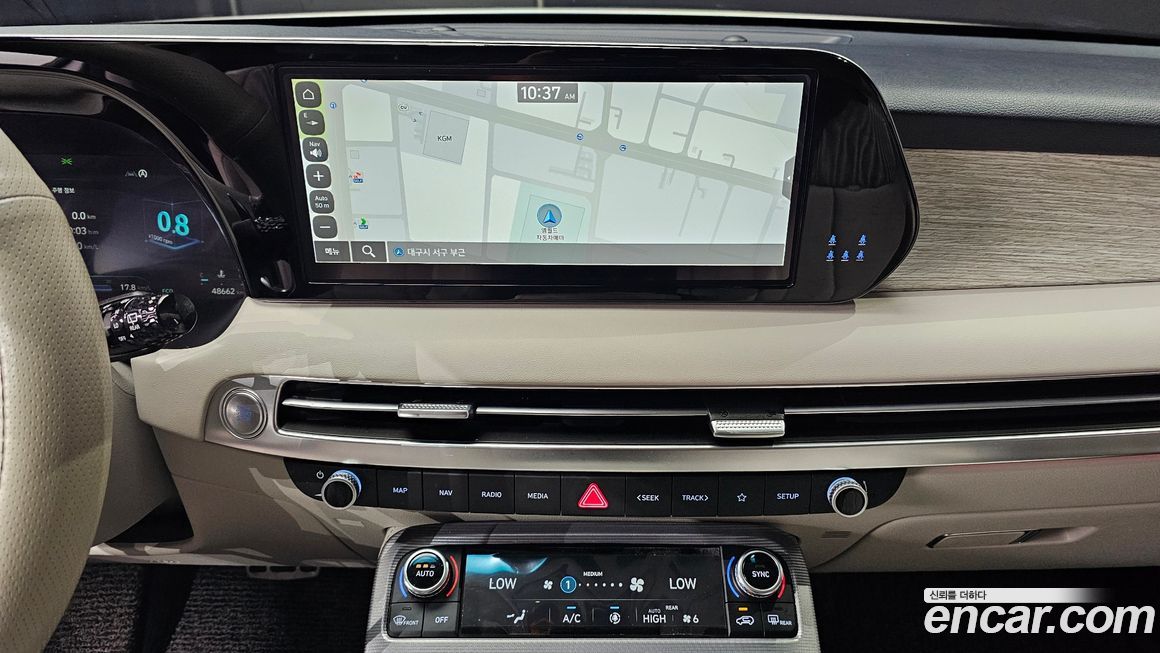 Hyundai Palisade 2023