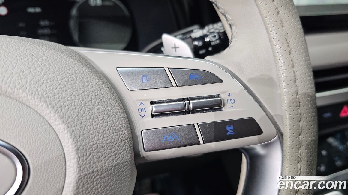 Hyundai Palisade 2023