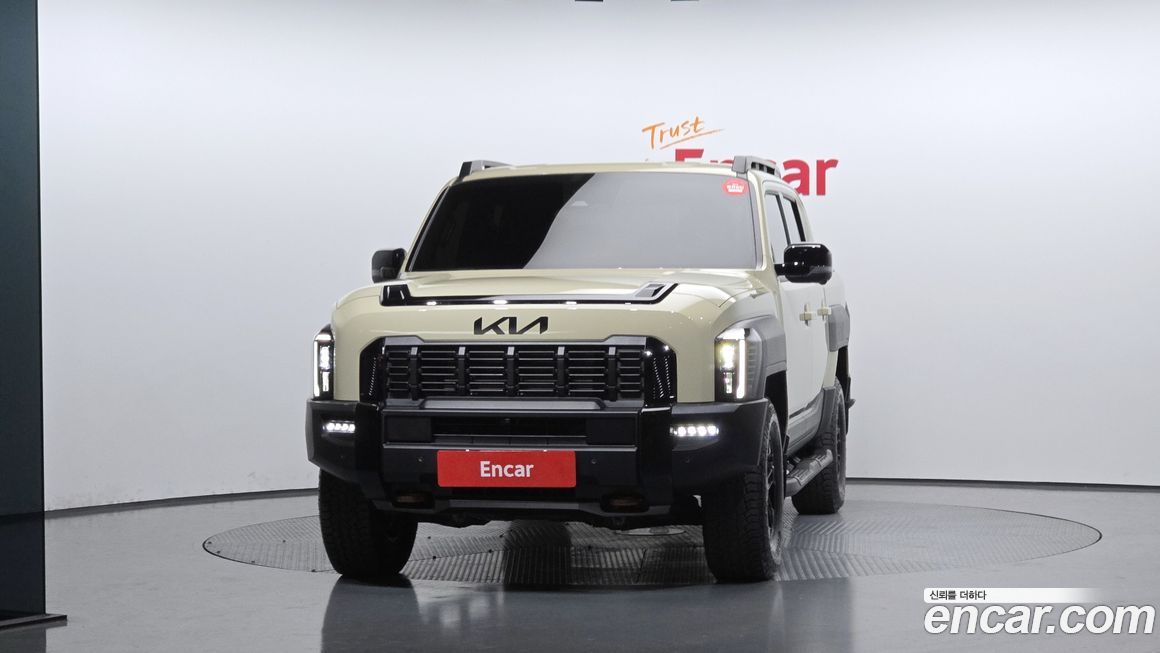Kia Tasman 2025
