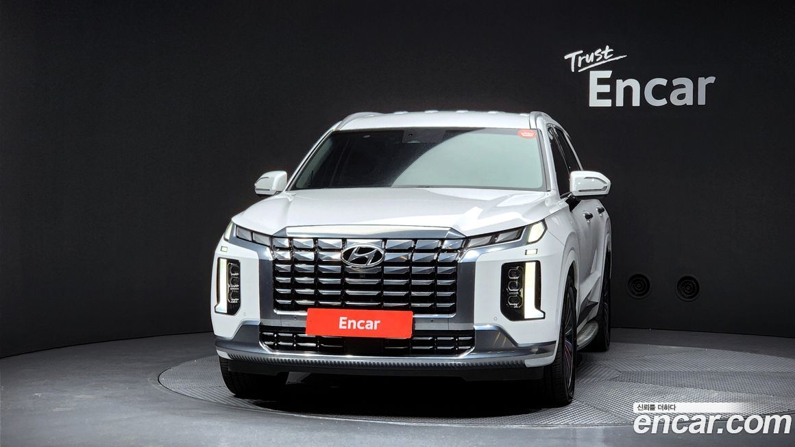Hyundai Palisade 2023