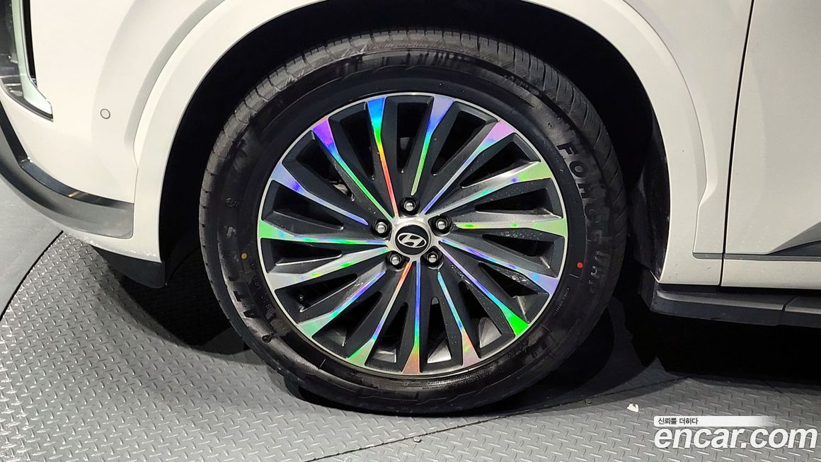 Hyundai Palisade 2023