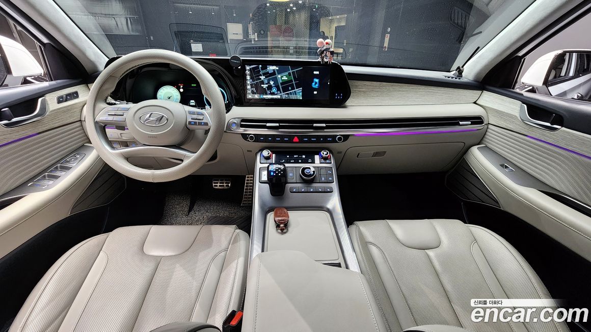 Hyundai Palisade 2023