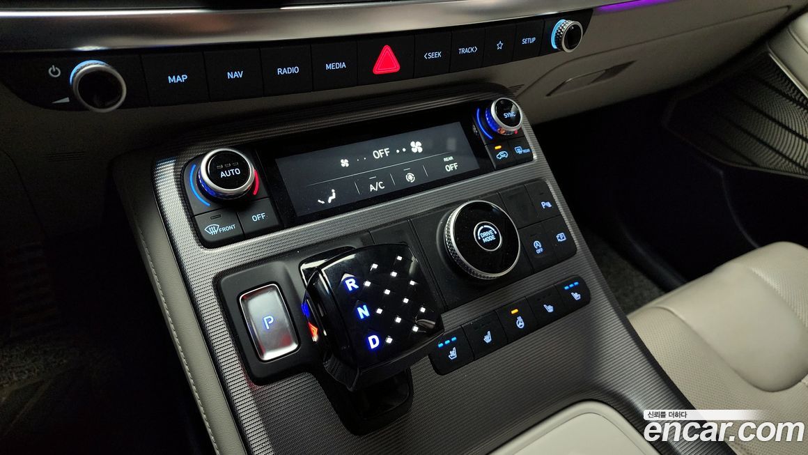 Hyundai Palisade 2023