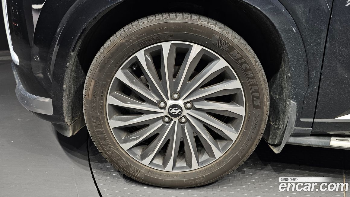 Hyundai Palisade 2023