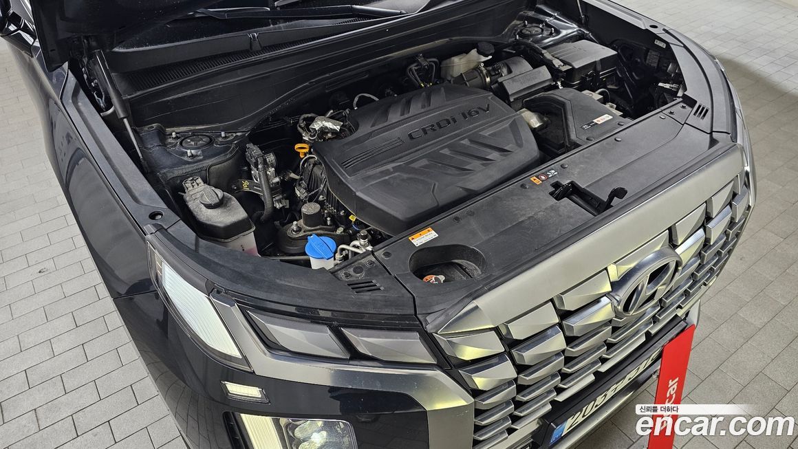 Hyundai Palisade 2023