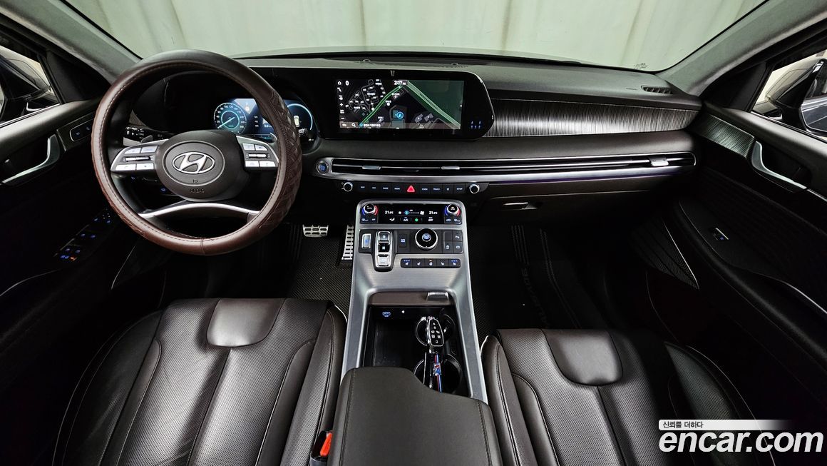 Hyundai Palisade 2023