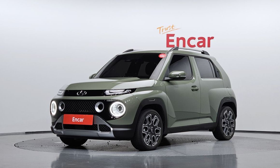 Hyundai Casper 2022