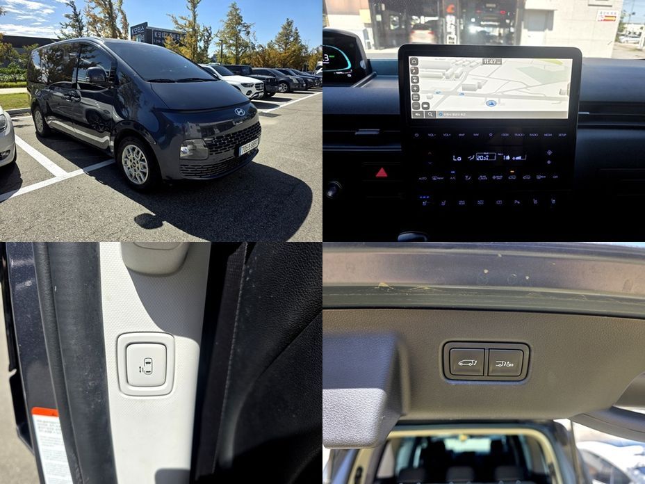 Hyundai Staria 2025