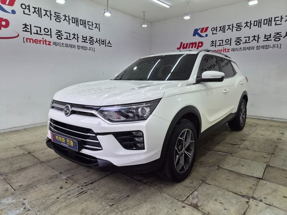 KG_Mobility_Ssangyong KORANDO 2022