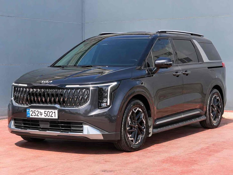 Kia Canival 2025