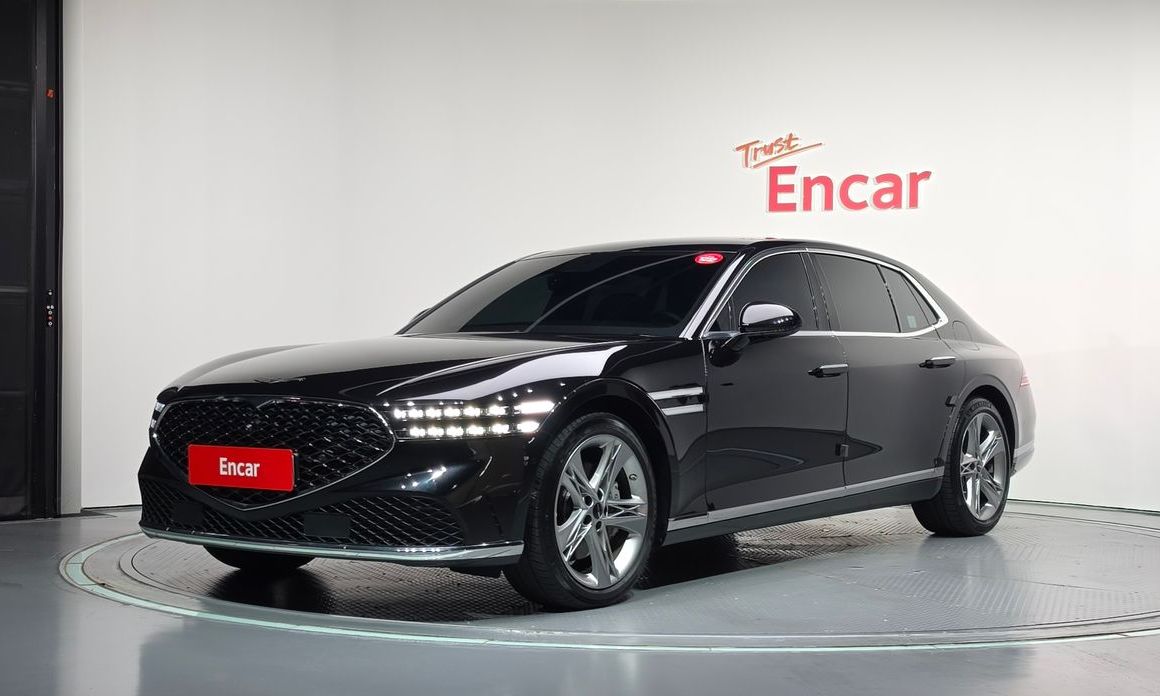 Genesis G90 2025