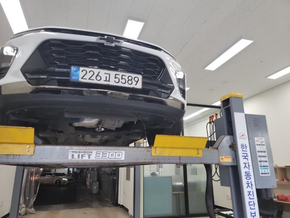 ChevroletGMDaewoo Trax 2024