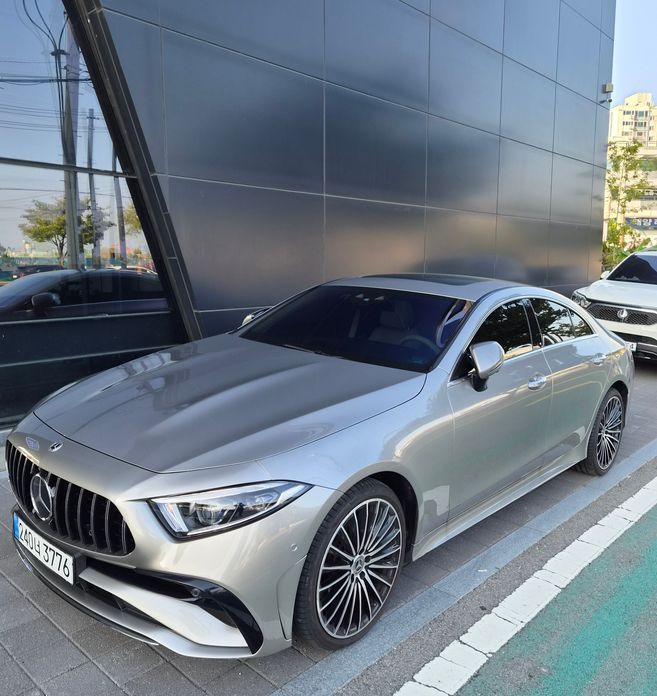 Mercedes-Benz CLS-Class 2023