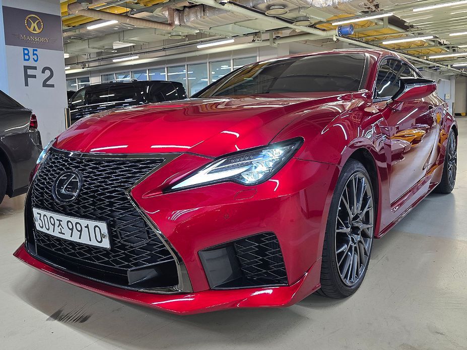Lexus RC 2021