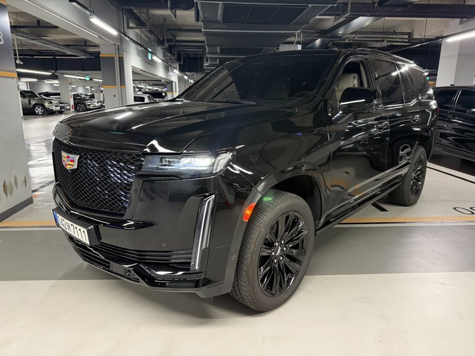 Cadillac Escalade 2022