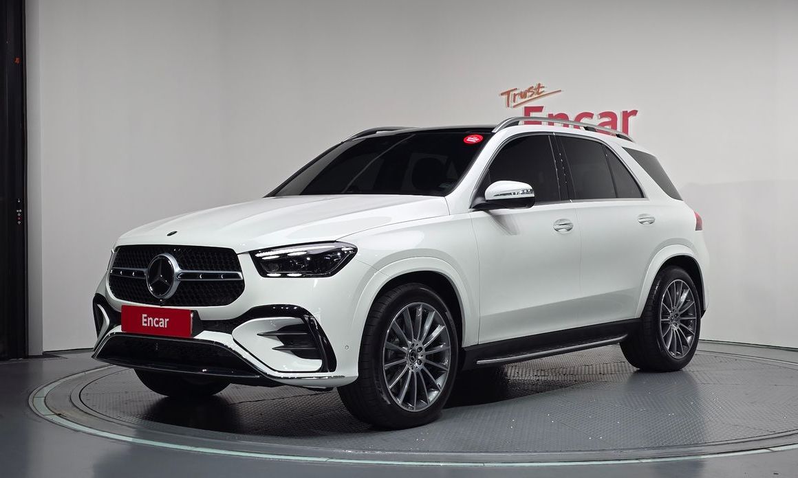 Mercedes-Benz GLE-Class 2025