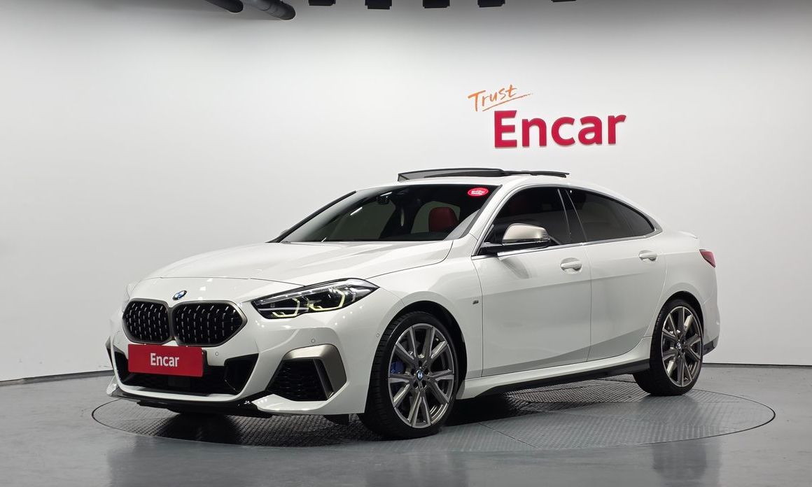 BMW 2-Series 2022